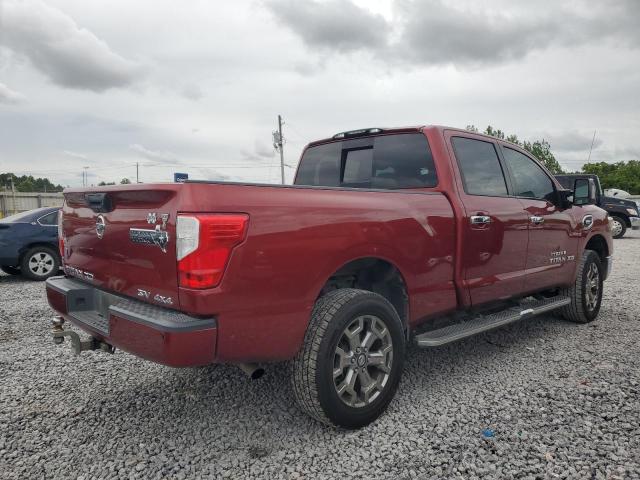 Vin: 1n6aa1f49jn533693, lot: 59022815, nissan titan sl 20183