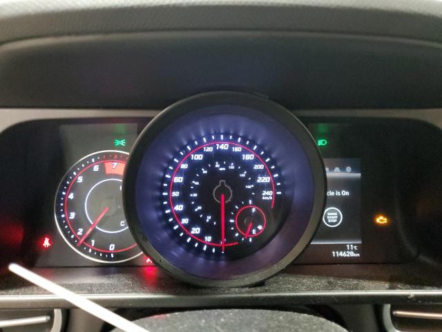 2021 HYUNDAI ELANTRA SE KMHLM4AG8MU074622