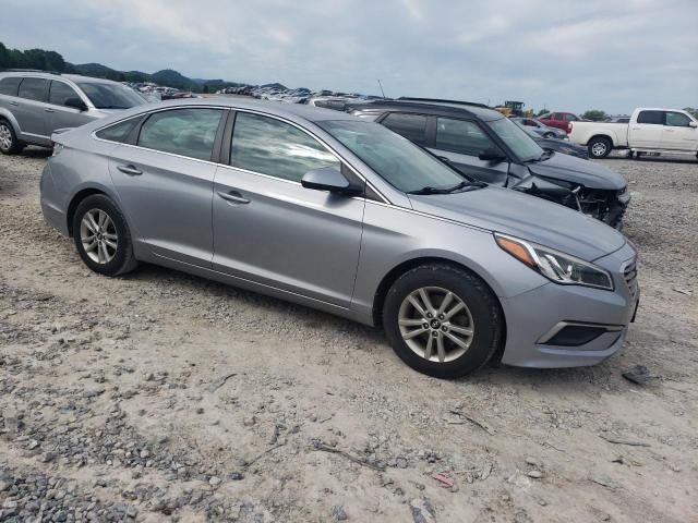 Vin: 5npe24af3hh492922, lot: 55671615, hyundai sonata se 20174