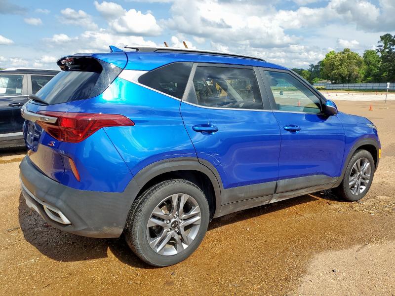 Vin: kndeu2aa9m7218187, lot: 58512675, kia seltos s 20213