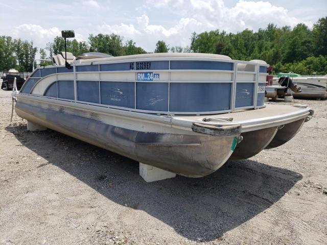 BENNINGTON MARINE PONTOON 2020 ETWH4601F920 photo #1