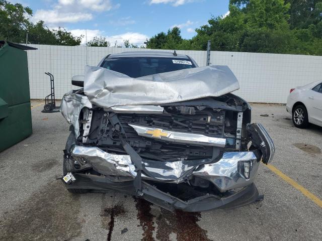 2018 CHEVROLET SILVERADO - 1GCUKREC7JF134831