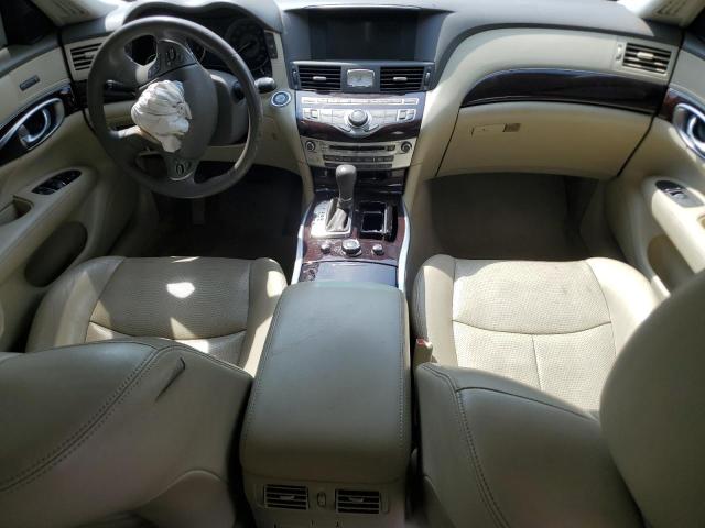 2012 INFINITI M37 - JN1BY1AP0CM334810
