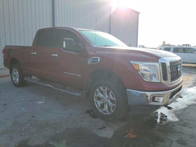 Vin: 1n6ba1f27gn507251, lot: 55594125, nissan titan sl 20164