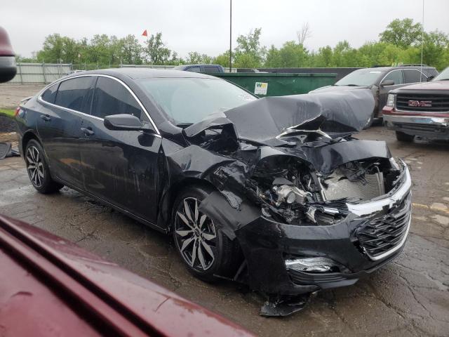 Vin: 1g1zg5st7nf183191, lot: 57041225, chevrolet malibu rs 20224