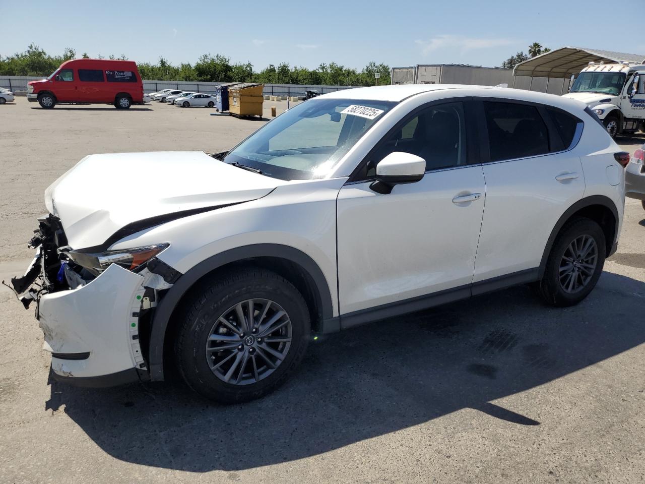 MAZDA CX-5 TOURING