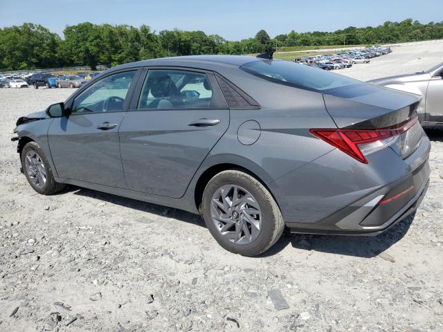 Vin: kmhlm4dj7ru114560, lot: 56936715, hyundai elantra blue 20242