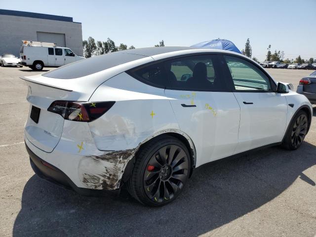 2022 TESLA MODEL Y - 7SAYGDEFXNF340982