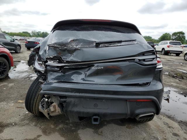 2024 PORSCHE MACAN BASE WP1AA2A50RLB13173