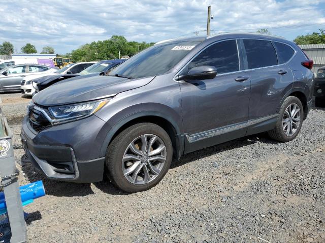 Vin: 2hkrw2h95mh675002, lot: 57340315, honda crv touring 2021 img_1