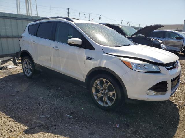 Vin: 1fmcu0h98dud66738, lot: 57288075, ford escape sel 20134