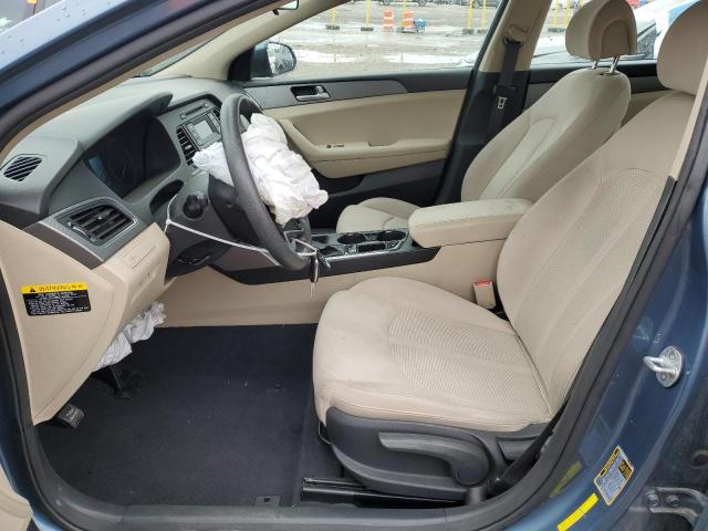 2015 HYUNDAI SONATA SE - 5NPE24AF7FH211265