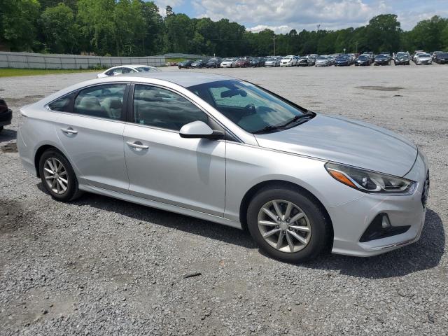 Vin: 5npe24af8jh646675, lot: 55330895, hyundai sonata se 20184