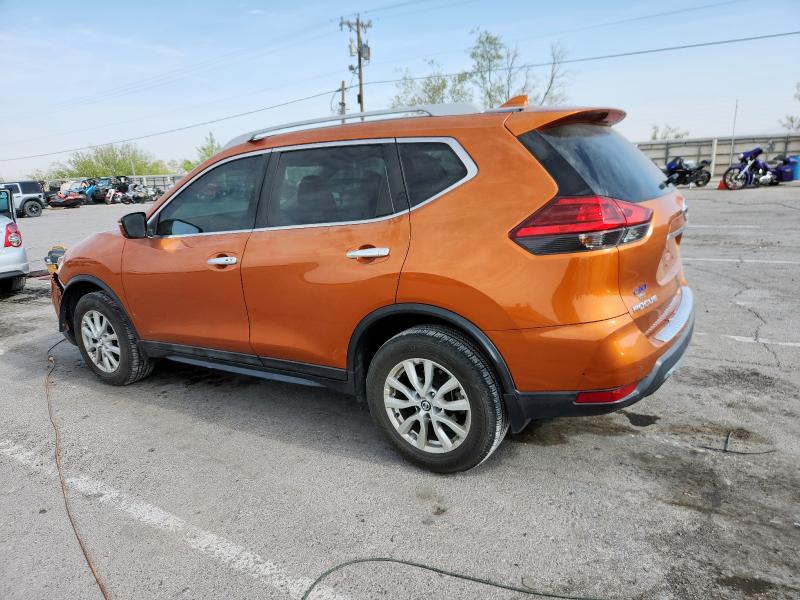 Vin: 5n1at2mv9hc743341, lot: 58790235, nissan rogue sv 20172