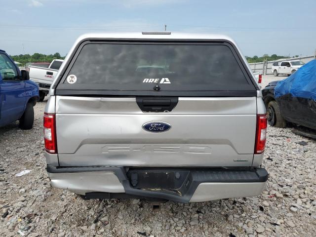 2018 FORD F150 SUPER - 1FTEX1EP6JFE42518