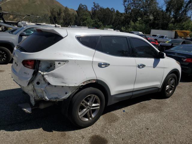 Vin: 5nmzt3lb3jh082868, lot: 57881995, hyundai santa fe 20183