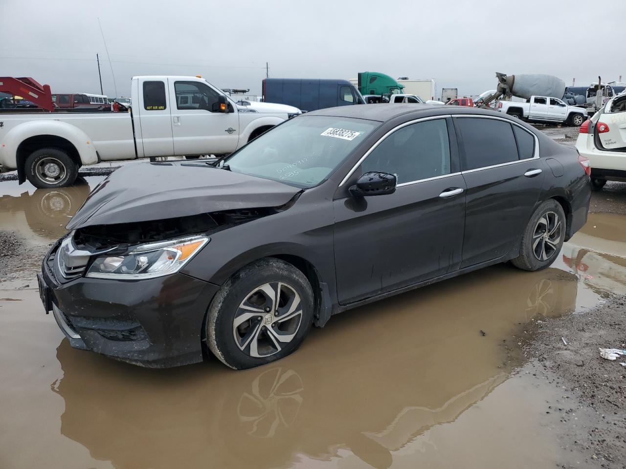 HONDA ACCORD LX