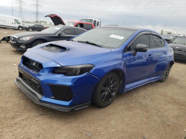SUBARU WRX STI LI