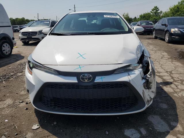 2021 TOYOTA COROLLA LE - 5YFEPMAE7MP200727