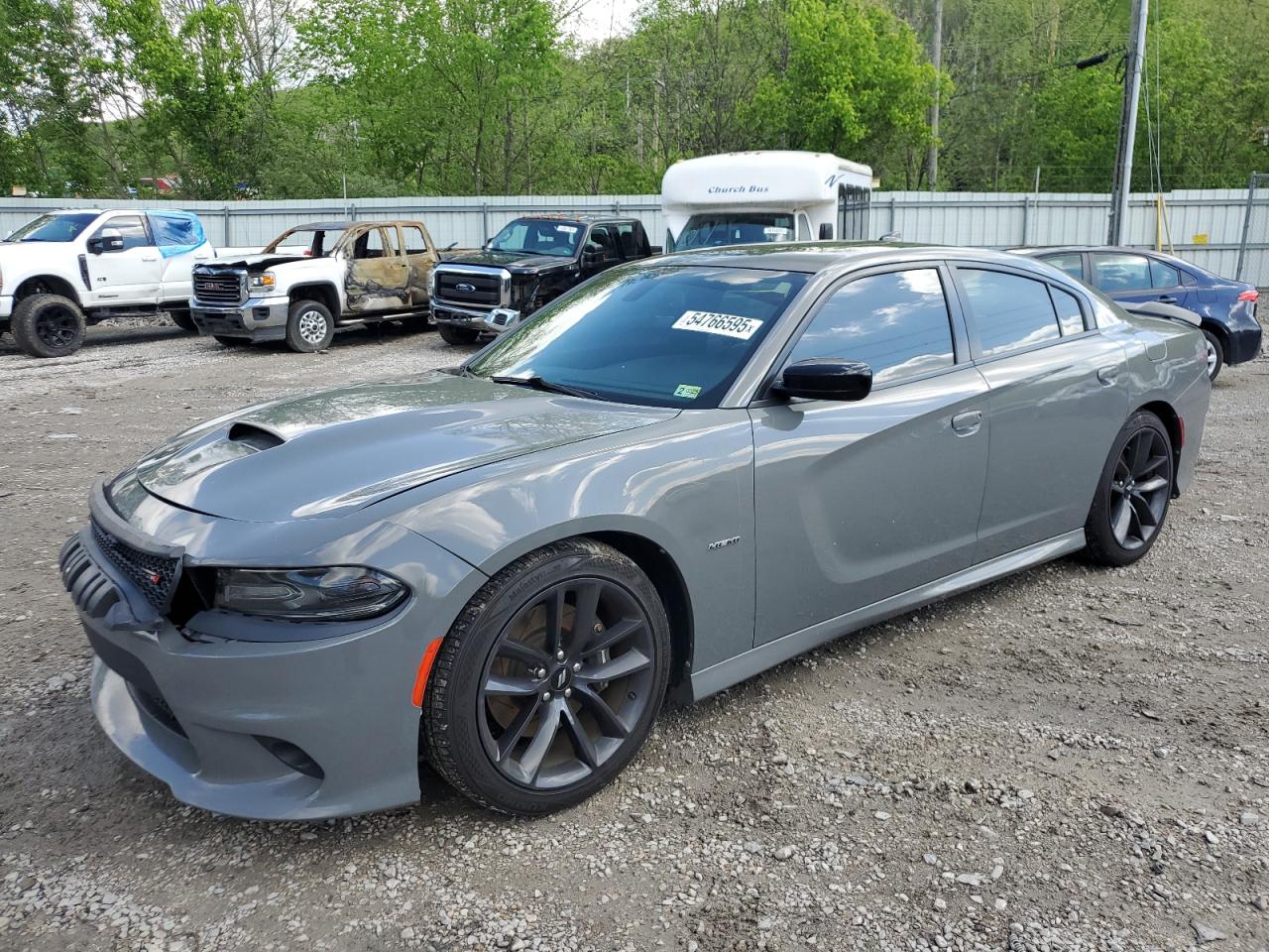 DODGE CHARGER R/T