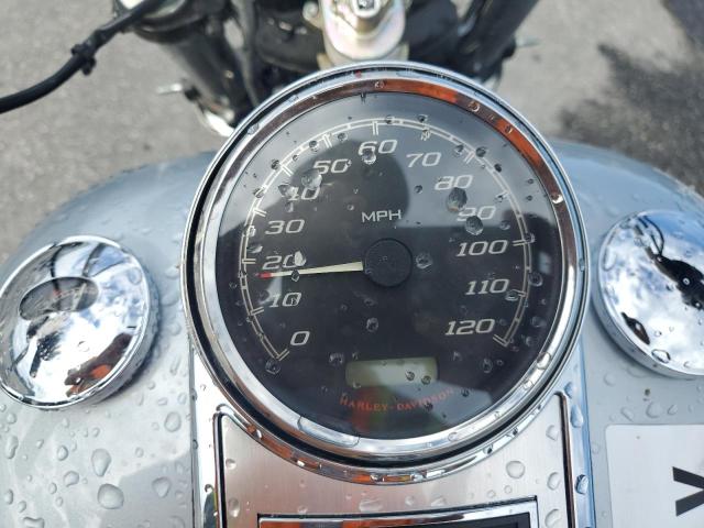 2019 HARLEY-DAVIDSON FLHR - 1HD1FBC19KB654858