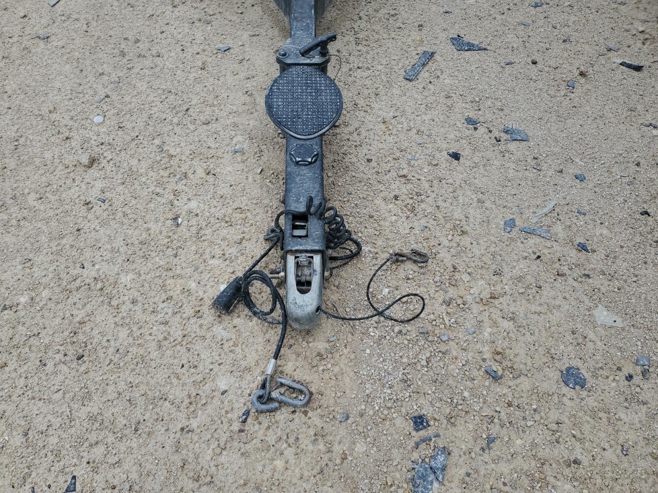 Lot #3303851513 2018 TRAILSTAR BOAT TRLR