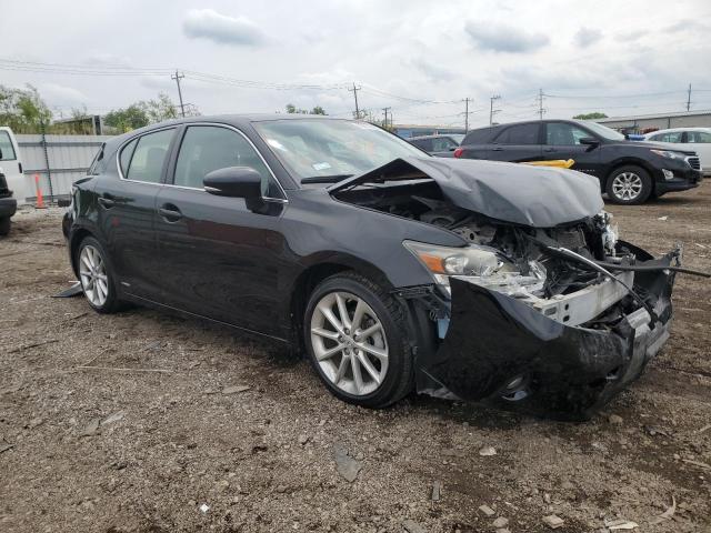 Vin: jthkd5bh7c2117143, lot: 59111325, lexus ct 200 200 20124