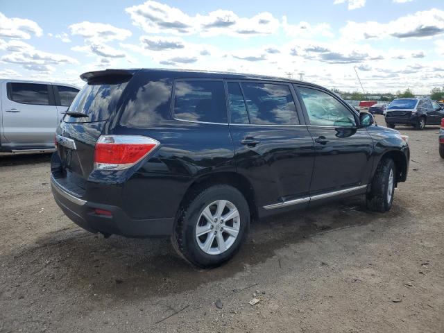 Vin: 5tdza3eh3cs028395, lot: 58186035, toyota highlander base 20123