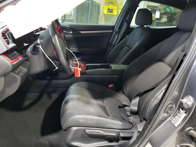 2020 HONDA CIVIC SPOR - SHHFK7H43LU210259