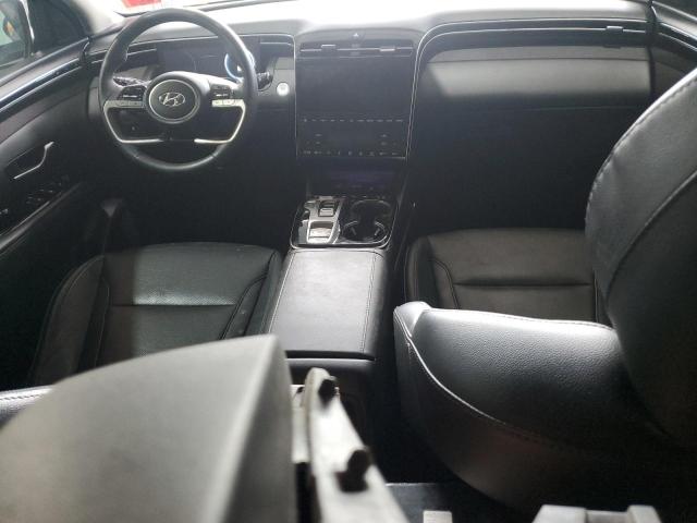 2022 HYUNDAI TUCSON LIM - KM8JECA17NU047083