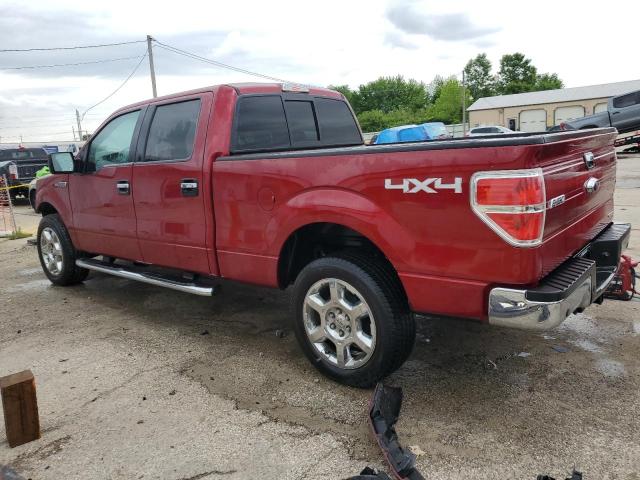Vin: 1ftfw1ef5ekf88792, lot: 58539545, ford f-150 supercrew 20142