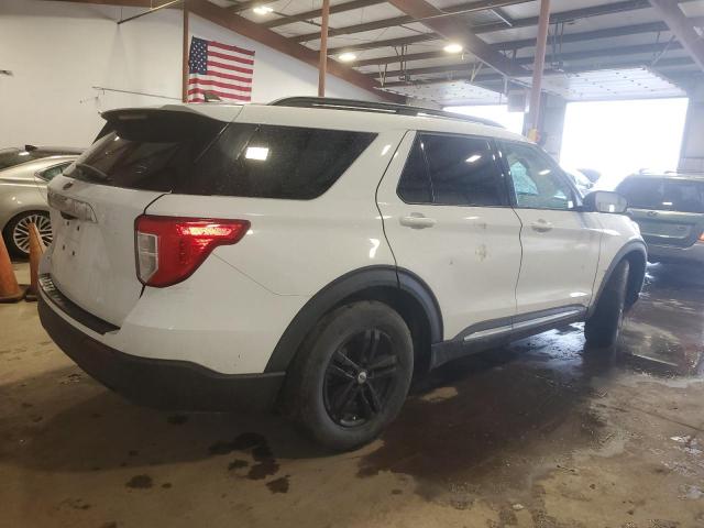 Vin: 1fmsk7dh8mga92124, lot: 55622645, ford explorer xlt 20213