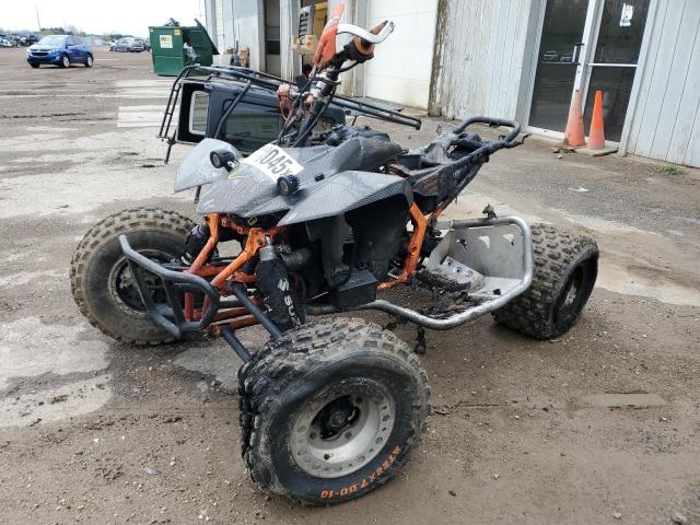 SUZUKI LT-R450 2006 JSAAL41A262103678 photo #3