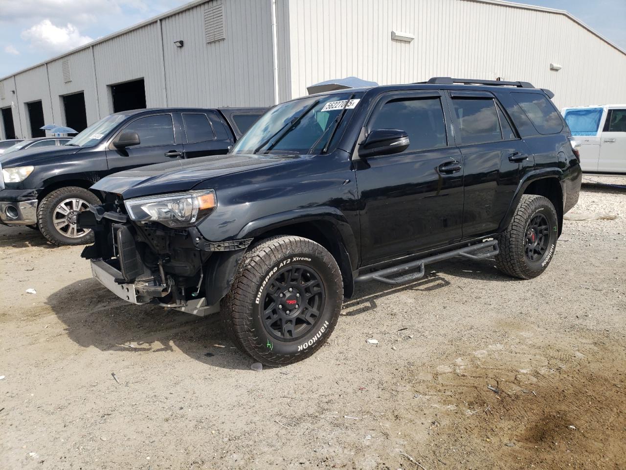  Salvage Toyota 4Runner
