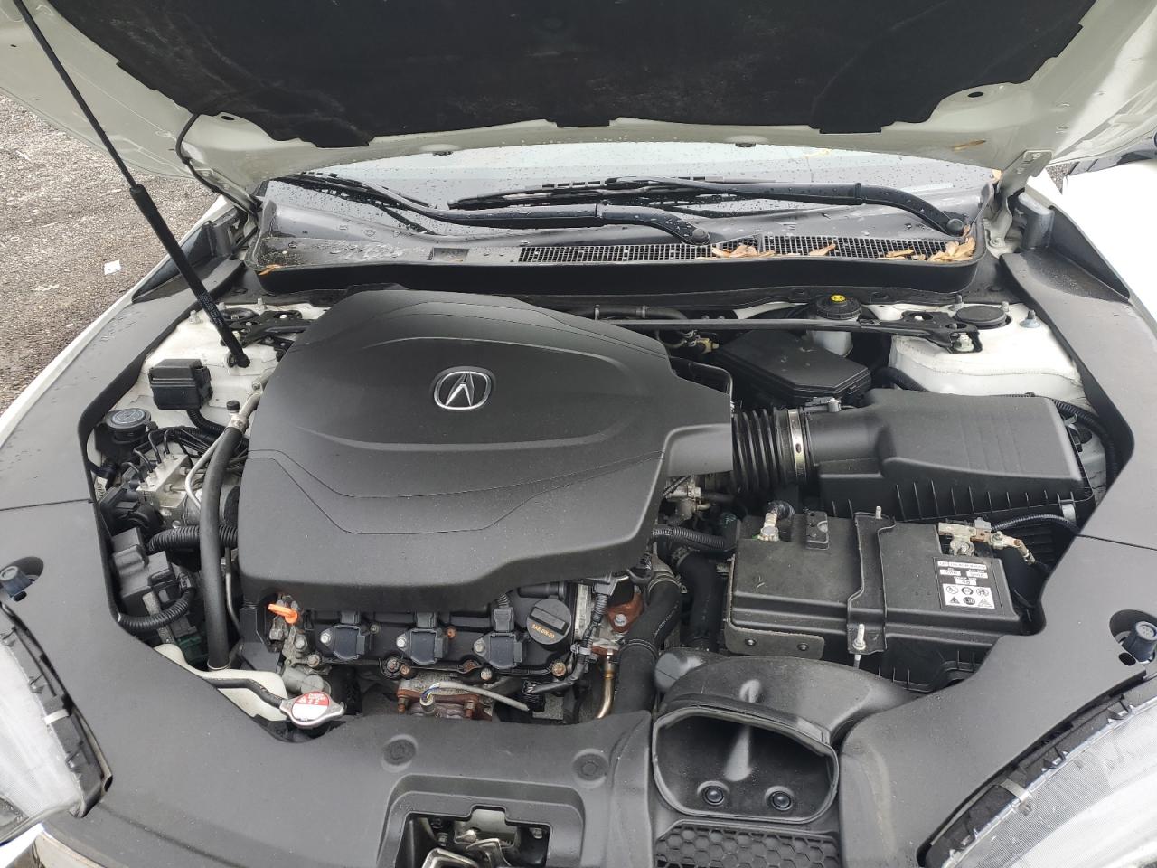 ACURA TLX TECHNOLOGY