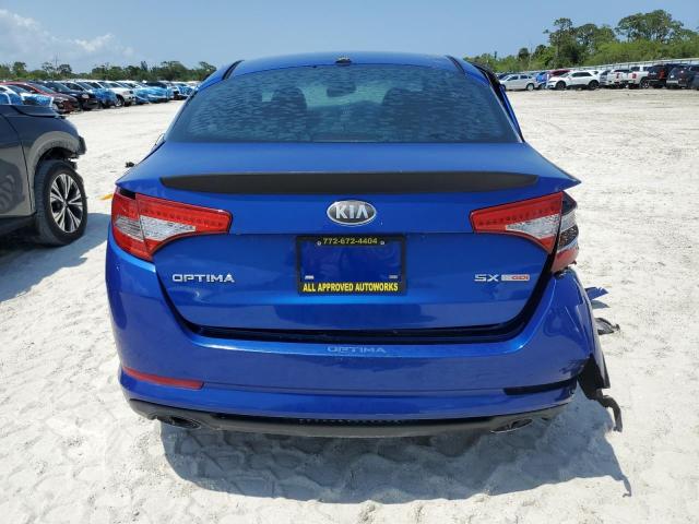 2013 KIA OPTIMA SX #3297920772