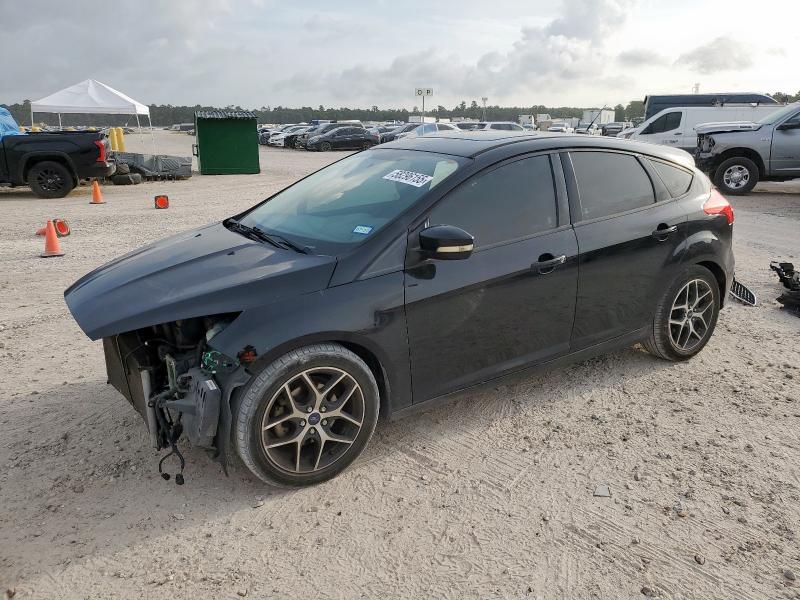 2018 FORD FOCUS SEL - 1FADP3M23JL269271