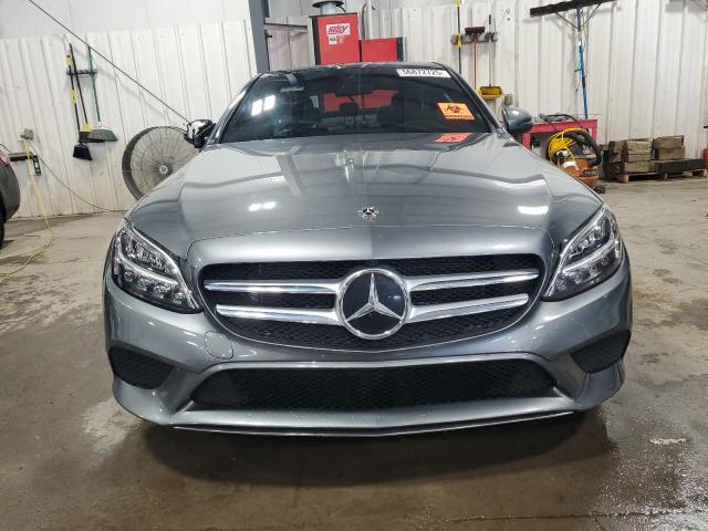 2021 MERCEDES-BENZ C 300 4MAT W1KWF8EB5MR629388