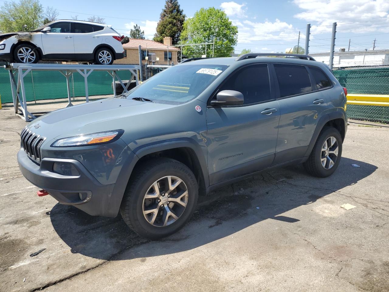 JEEP CHEROKEE TRAILHAWK