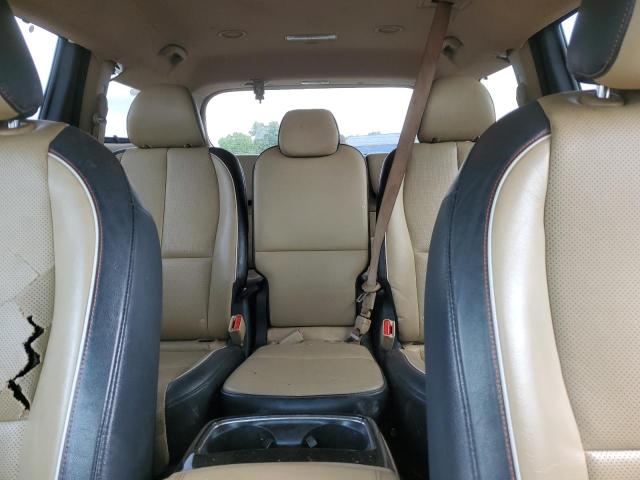 2016 KIA SEDONA EX - KNDMC5C12G6116463