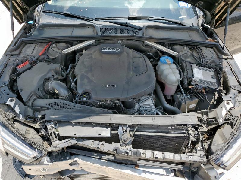2018 AUDI A4 PREMIUM - WAUKMAF44JA068016