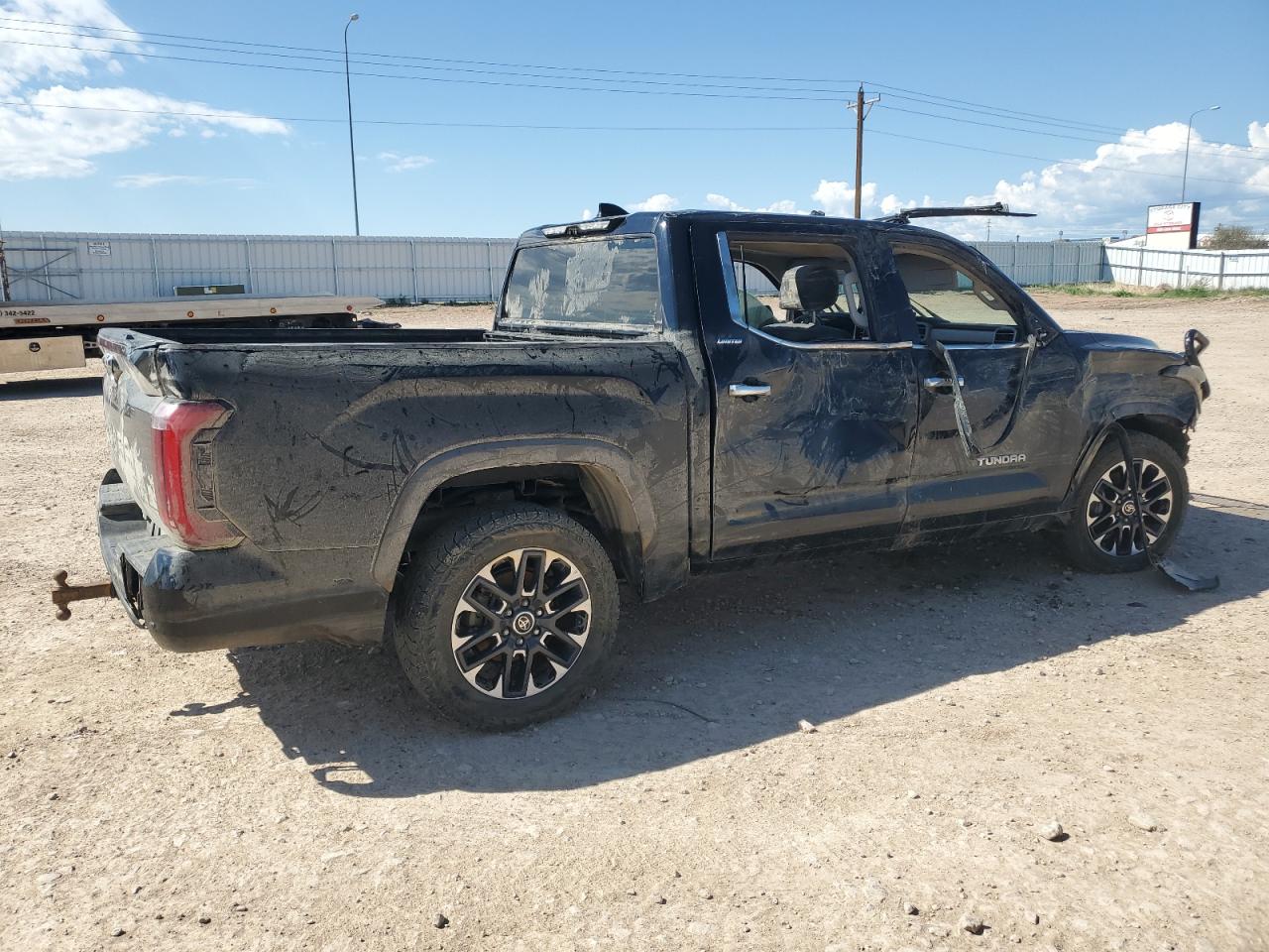 TOYOTA TUNDRA CREWMAX LIMITED