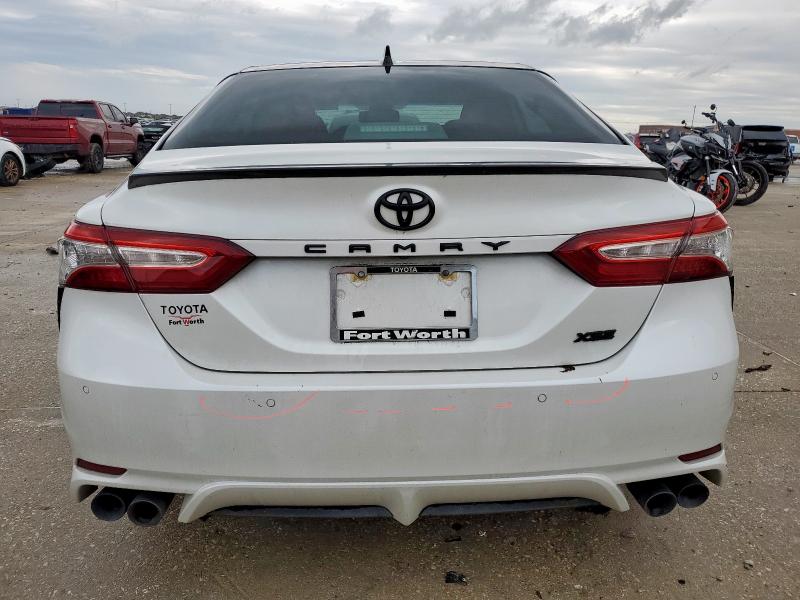 2020 TOYOTA CAMRY TRD - 4T1KZ1AK5LU042211