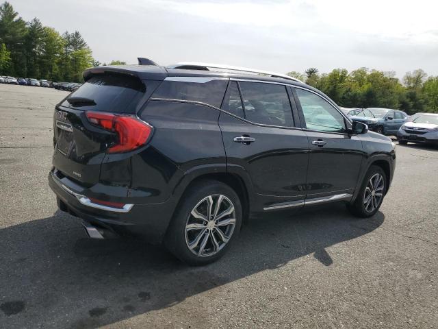 2018 GMC TERRAIN DE 3GKALXEX3JL219666