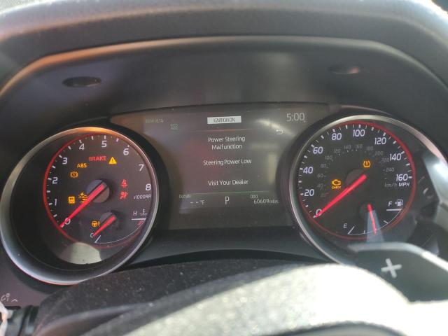 2021 TOYOTA CAMRY XSE - 4T1K61AK1MU546717