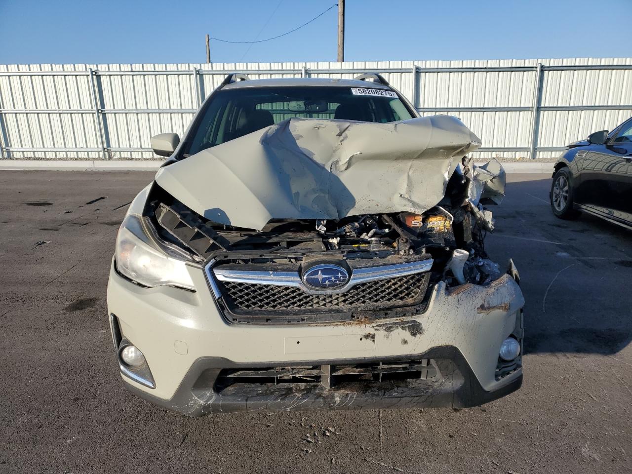 Subaru Crosstrek 2016