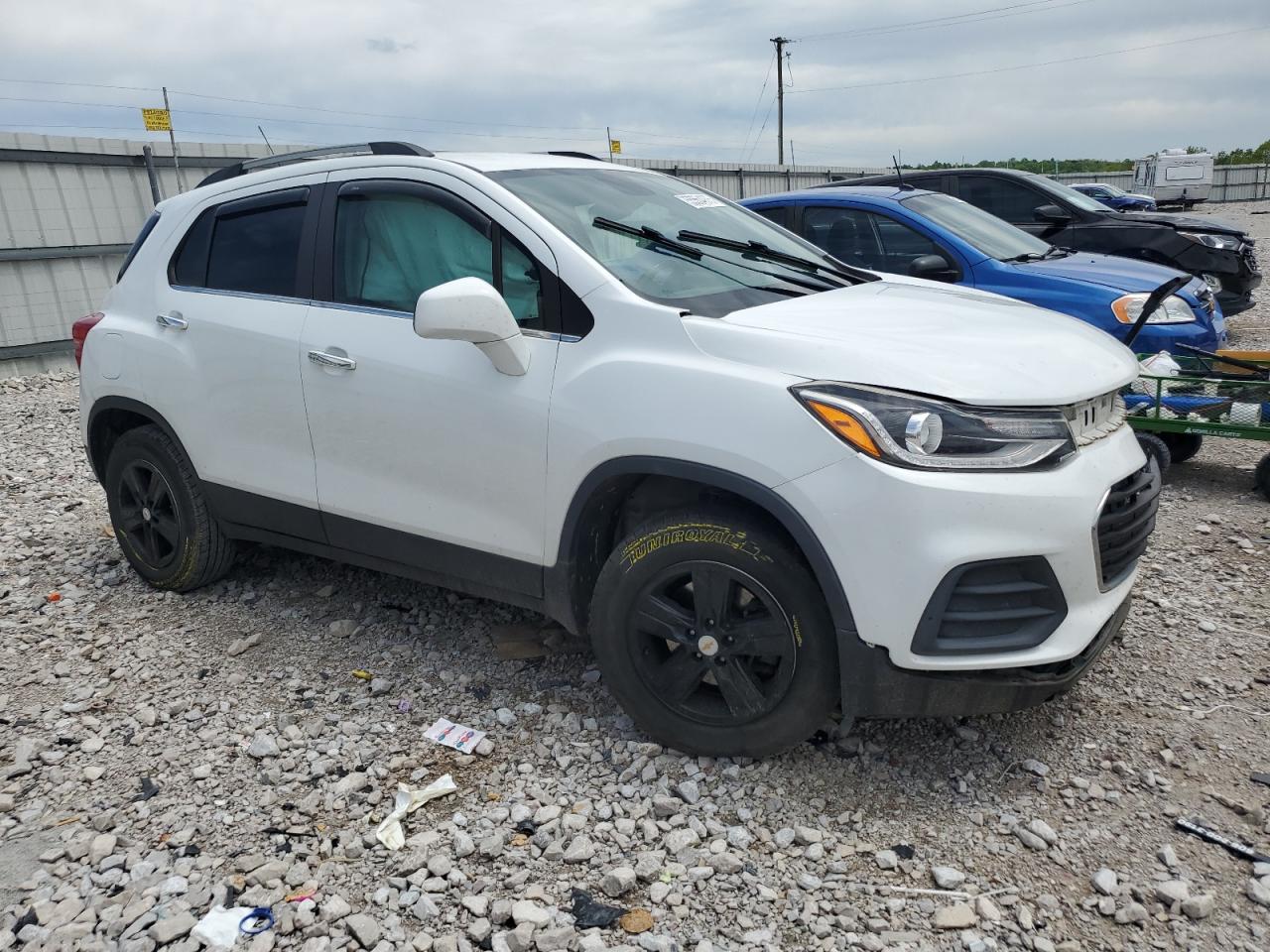 CHEVROLET TRAX 1LT