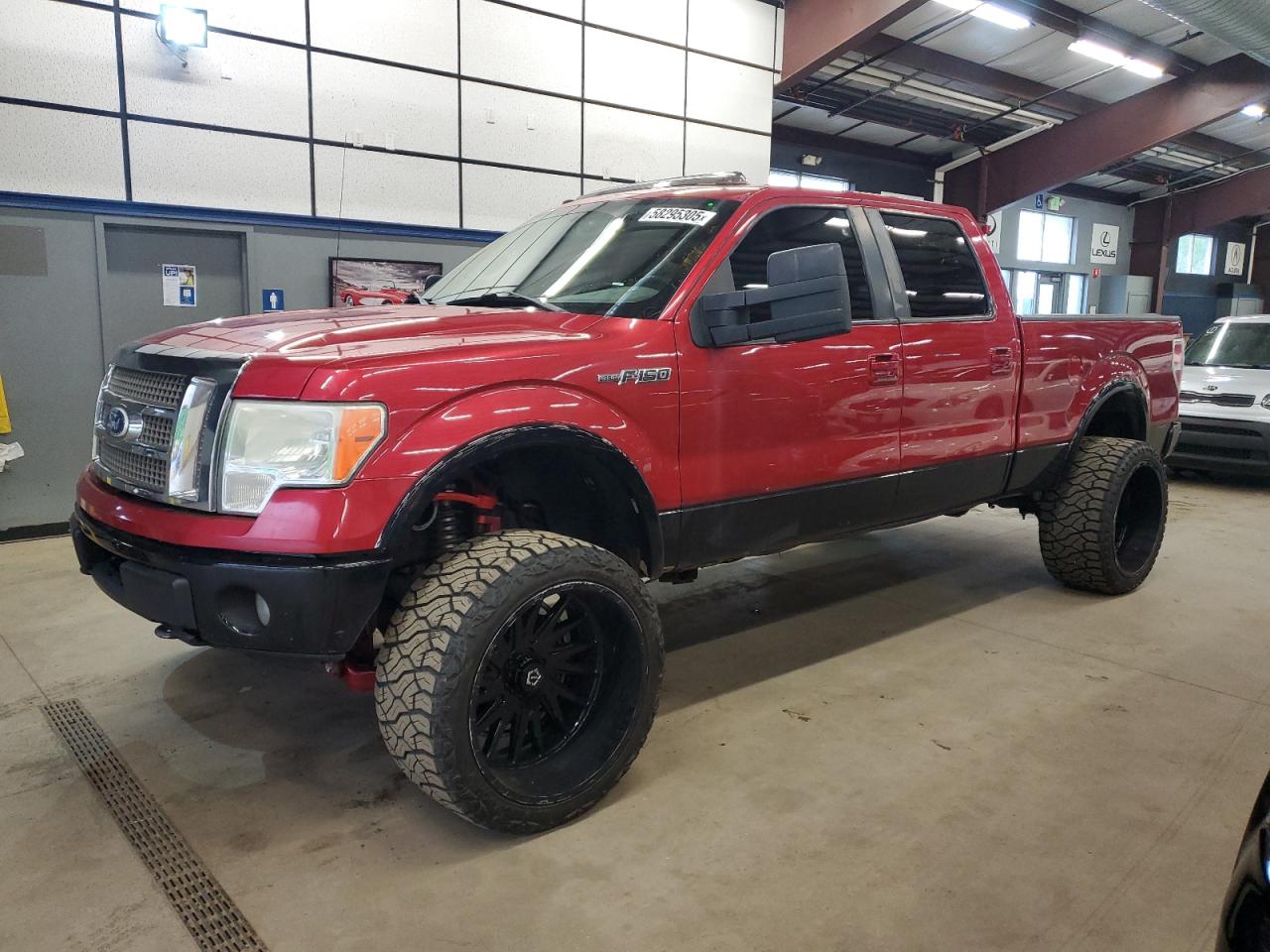 FORD F-150 SUPERCREW