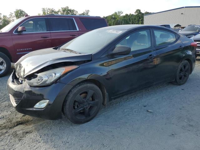 Vin: kmhdh4ae1du497680, lot: 57517965, hyundai elantra gls 2013 img_1