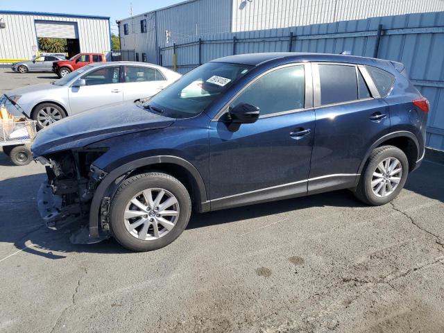 Vin: jm3ke2bexf0483141, lot: 59134105, mazda cx-5 sport 2015 img_1
